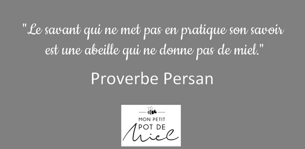 Citations & Proverbes autour de l'abeille et du miel